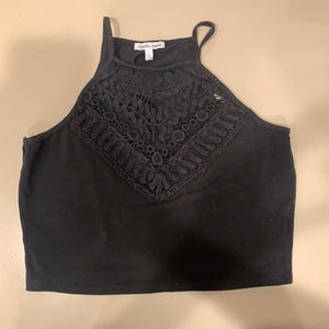Women’s Charlotte Russe Crop Top